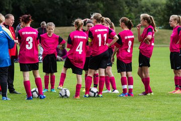 Bild 18 - B-Juniorinnen SV Wahlstedt - SV Boostedt : Ergebnis: 4:5